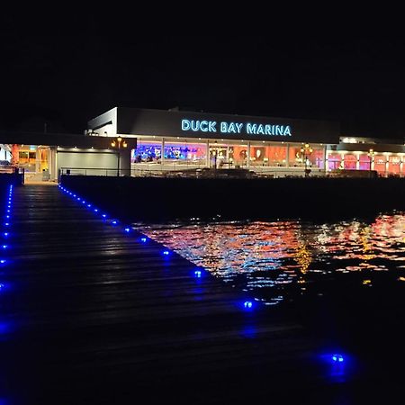 Duck Bay Hotel & Restaurant Balloch Exteriör bild