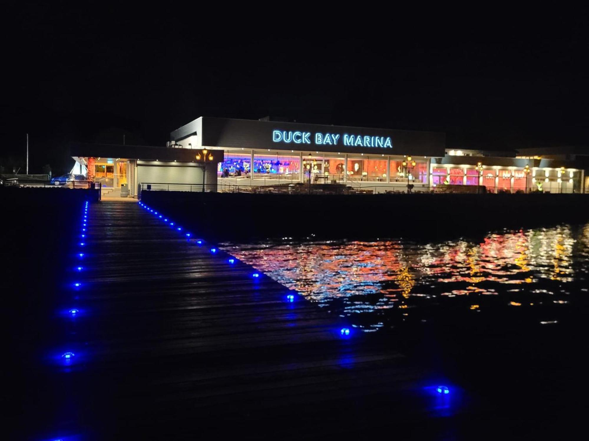 Duck Bay Hotel & Restaurant Balloch Exteriör bild